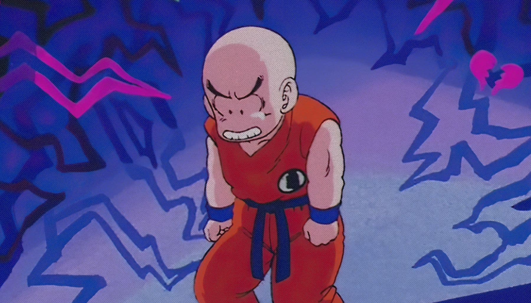 Dragon Ball Z стал жертвой нового закона Техаса о непристойности