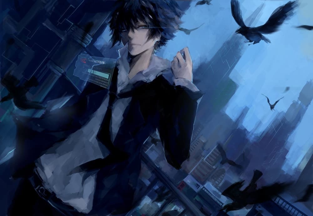 To Aru Kagaku no Imagine Breaker.