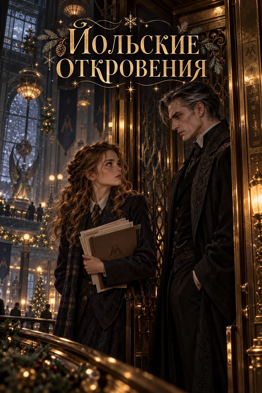 Йольские откровения / Yuletide Revelations