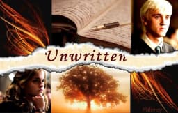 Обложка фанфика Ненаписанное / Unwritten