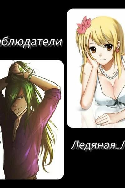 Наблюдатели
