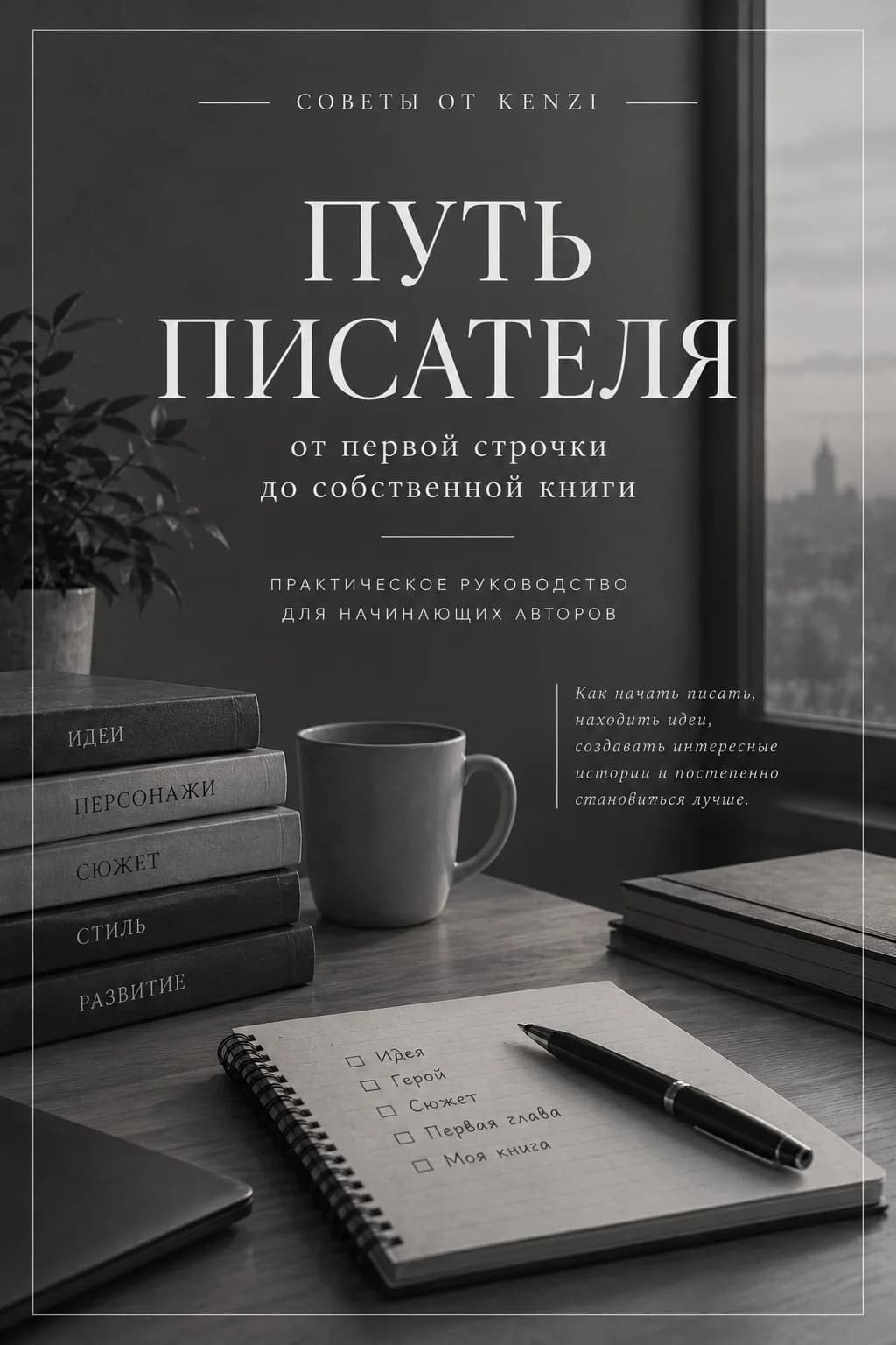 Путь писателя