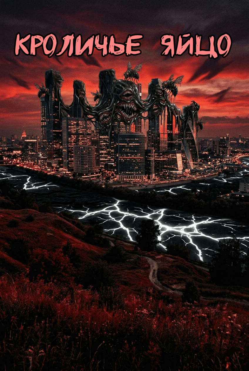 Кроличье Яйцо
