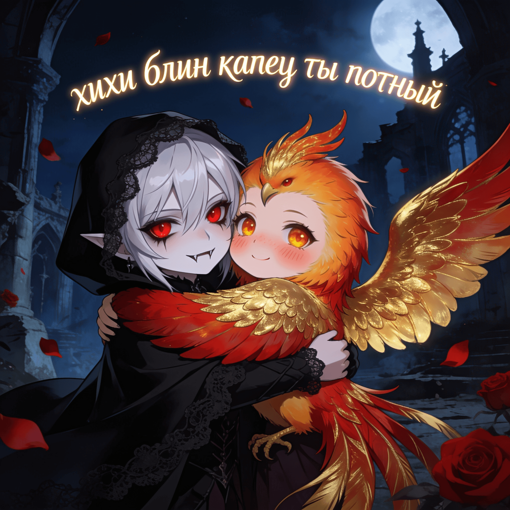 Обожрешься! Вистан и Мэйсон ~ наши ооэс