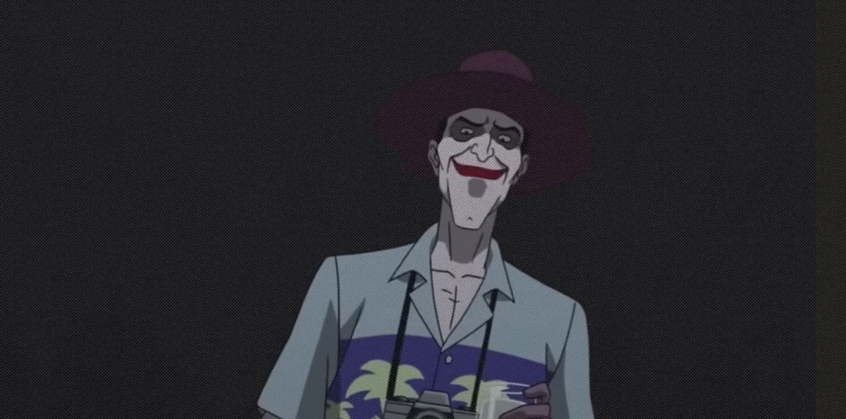 Кадр из ролика The Joker Shoots & Paralyzes Barbara Gordon Batman: The Killing Joke (Full Scene) ||  Seth Christian 