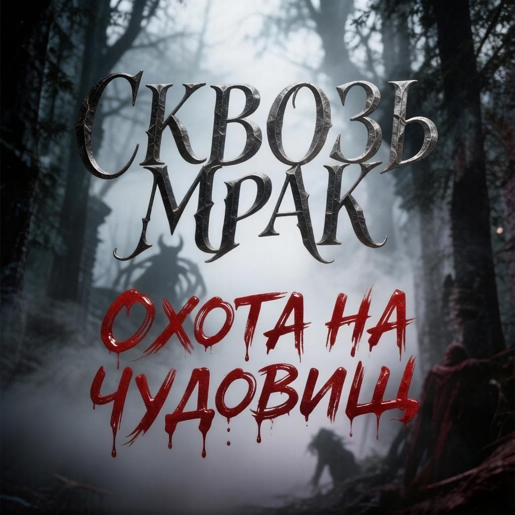 Сквозь мрак: охота на чудовищ