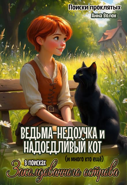 Поиски проклятых. Поиски первые. О заколдованном острове