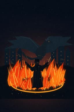 Обложка фанфика Гарри — повелитель стихий / Elementalist Harry
