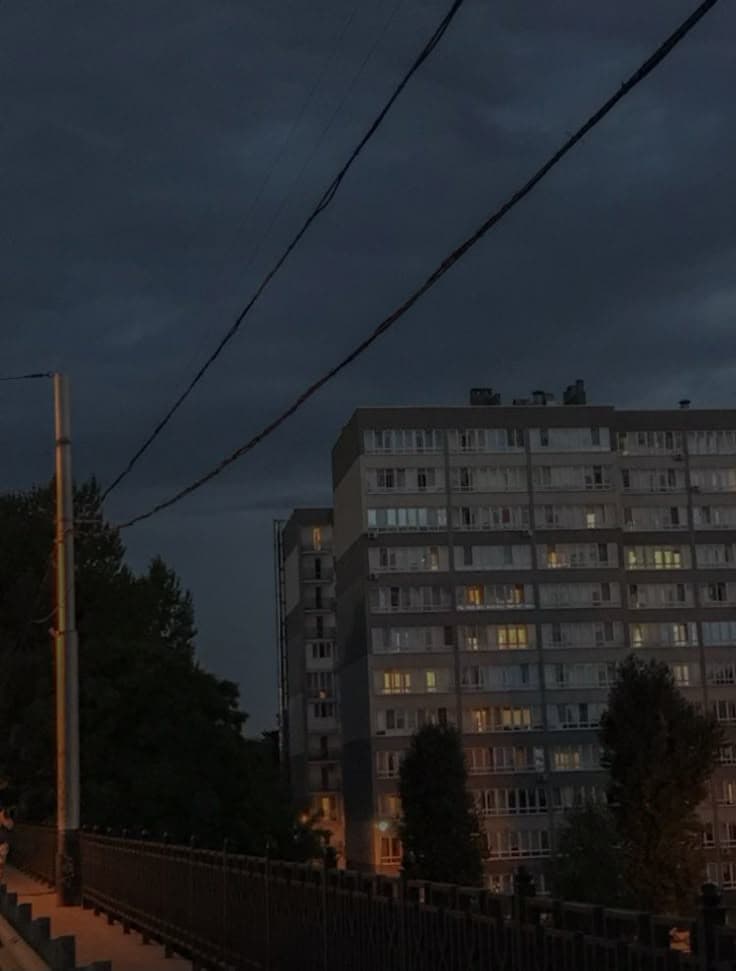 Что творится в это чертовом городе?!
