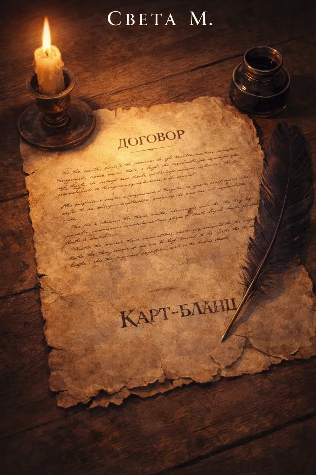 Карт-бланш