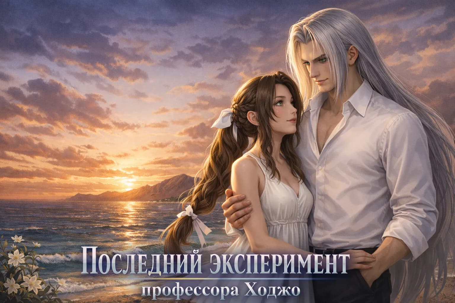 Последний эксперимент профессора Ходжо