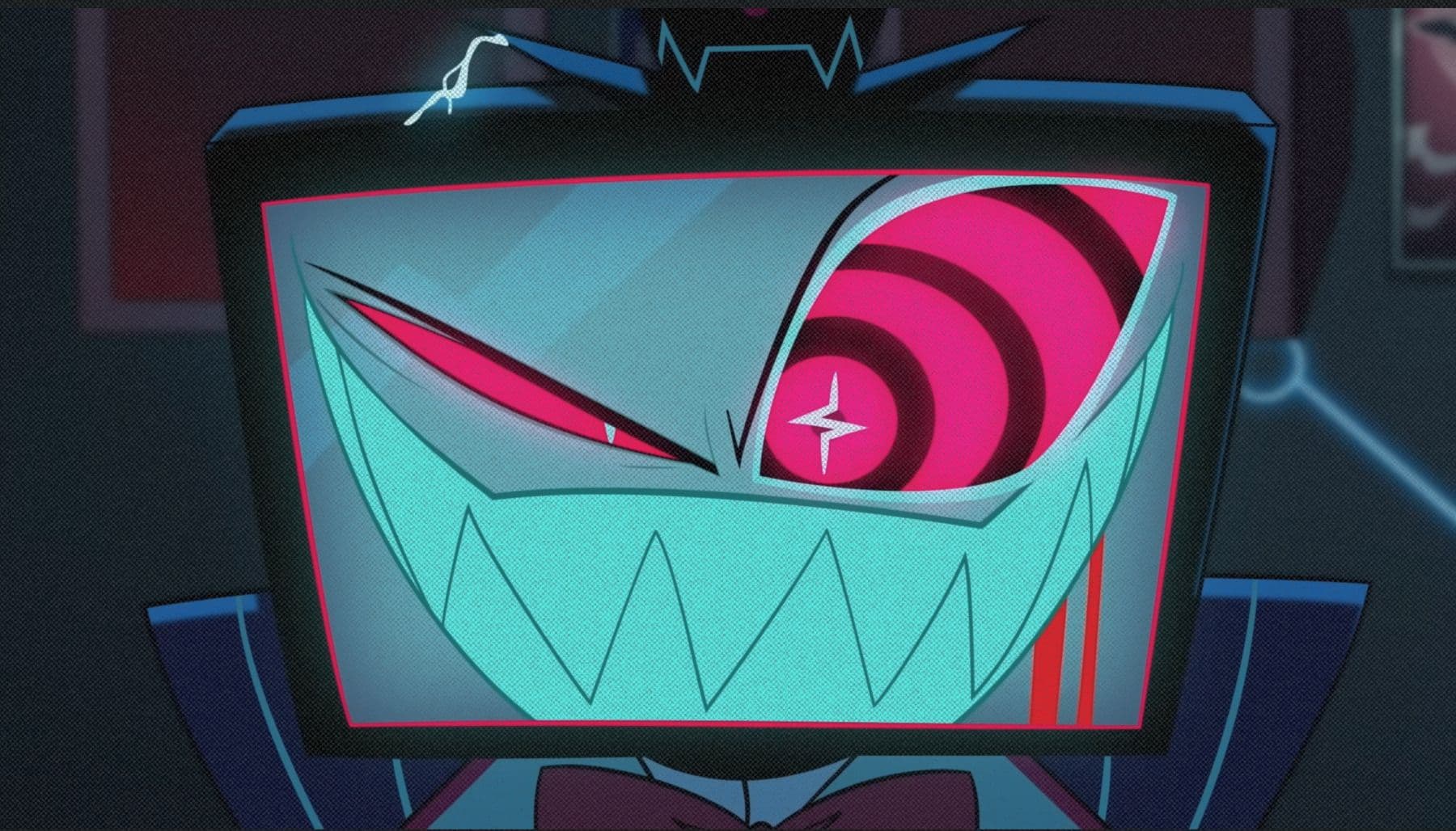 Кадр из трейлера "Hazbin Hotel - Season 2" Amazon MGM Studios