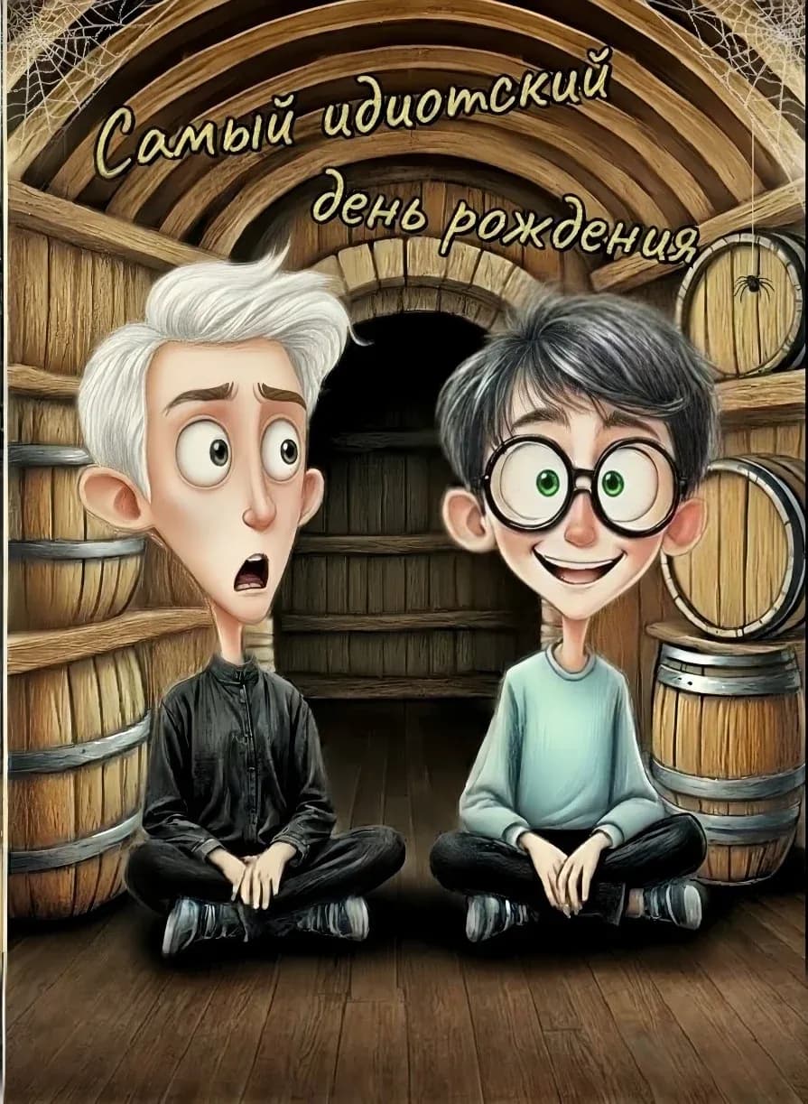 Самый идиотский день рождения