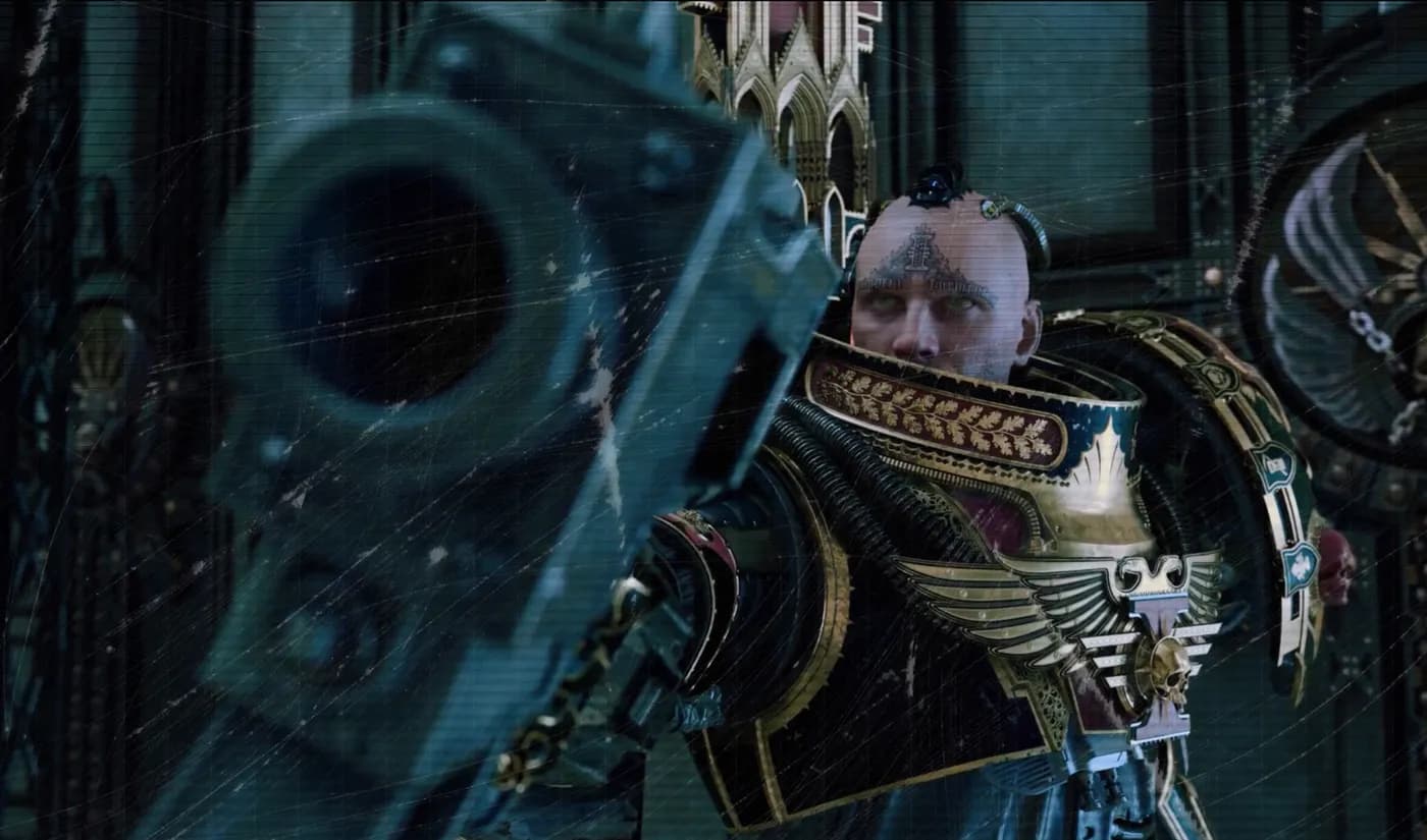 Инквизиторы из игры «Warhammer 40,000: Inquisitor – Martyr»