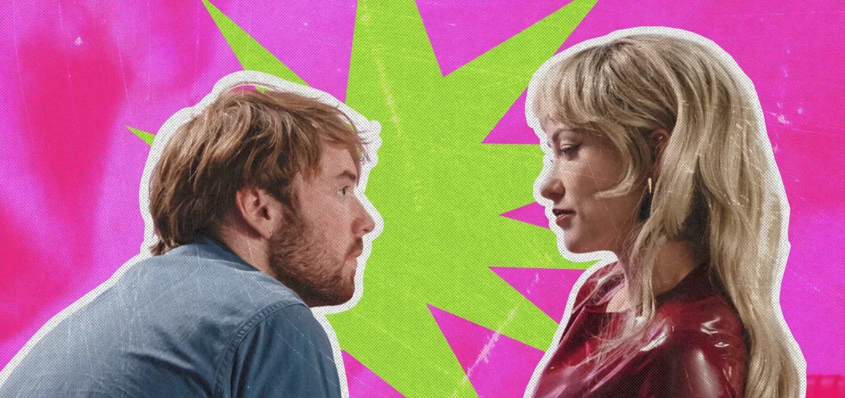 Оливия Уайлд и Купер Хоффман в фильме «Я хочу с тобой секса»