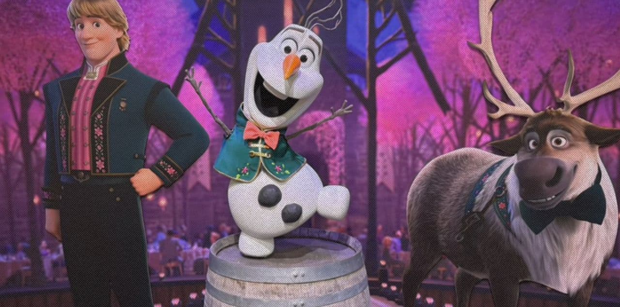 Кадр из ролика Frozen 3 First Look REVEALED | D23 Event 2026 || FlickBro