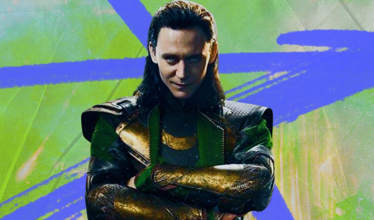 Том Хиддлстон в роли Локи, фильм «Тор: Рагнарёк» (2017 г) © Marvel Studios