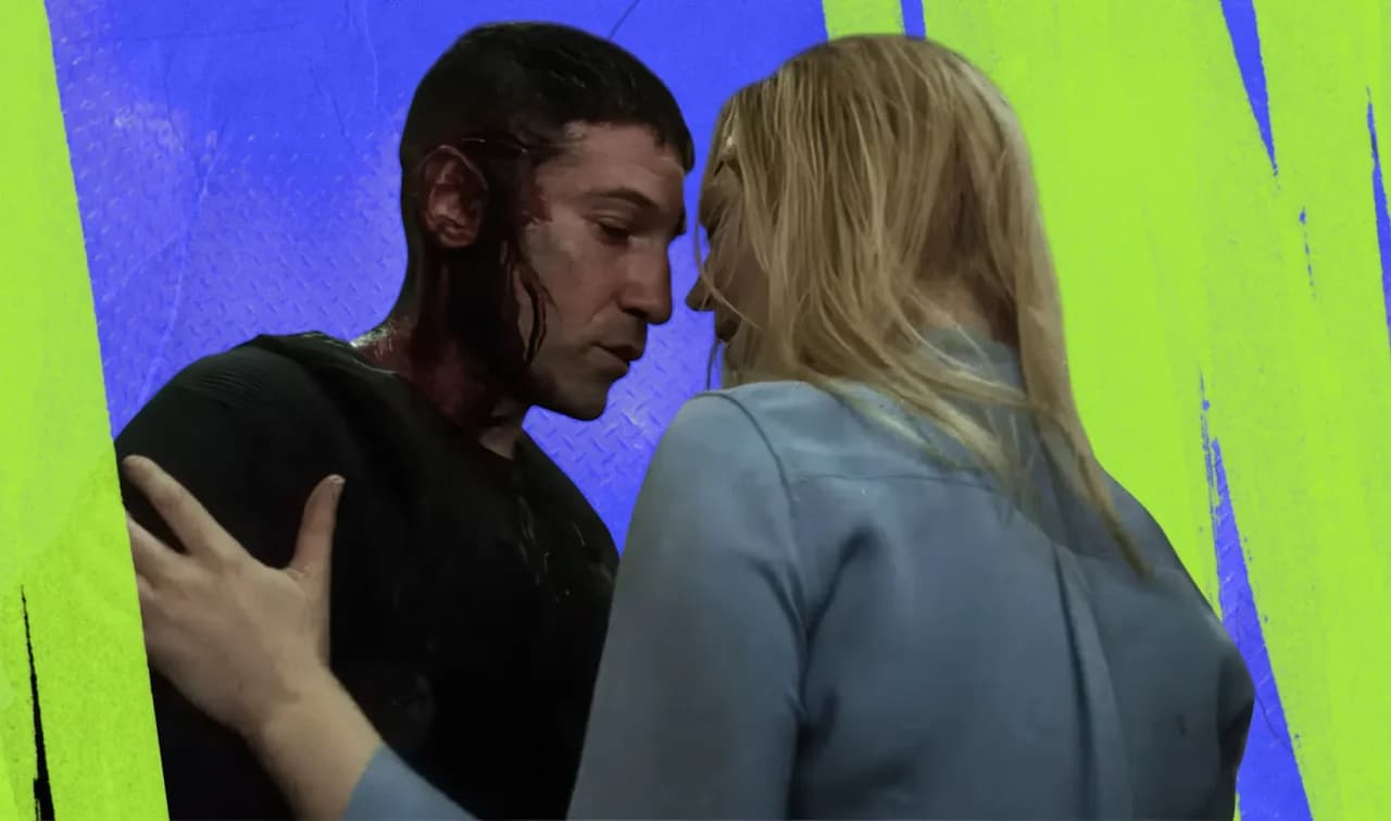 Кадр из сериала «Сорвиголова» (S2E11) (2016 г) © Marvel Television//ABC Studios