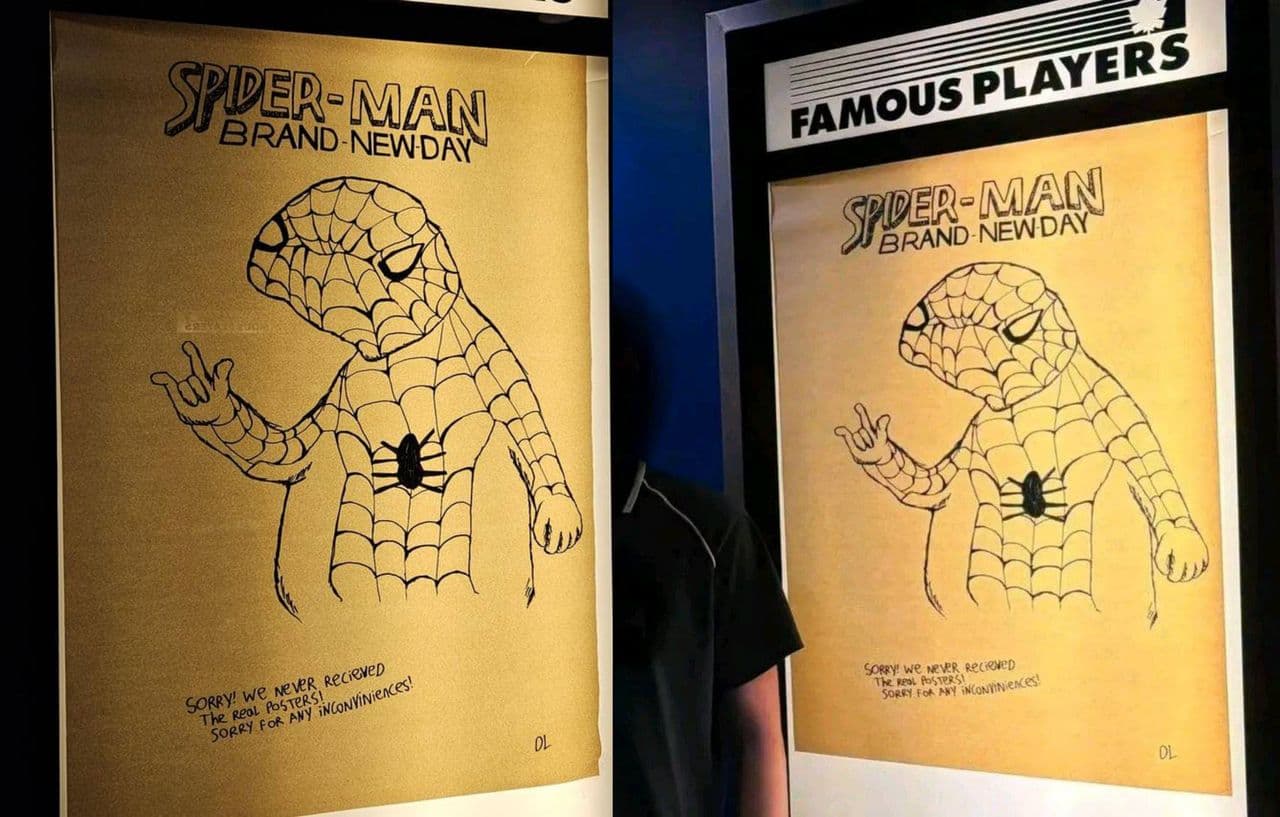Фото взято из сабреддита r/Spiderman