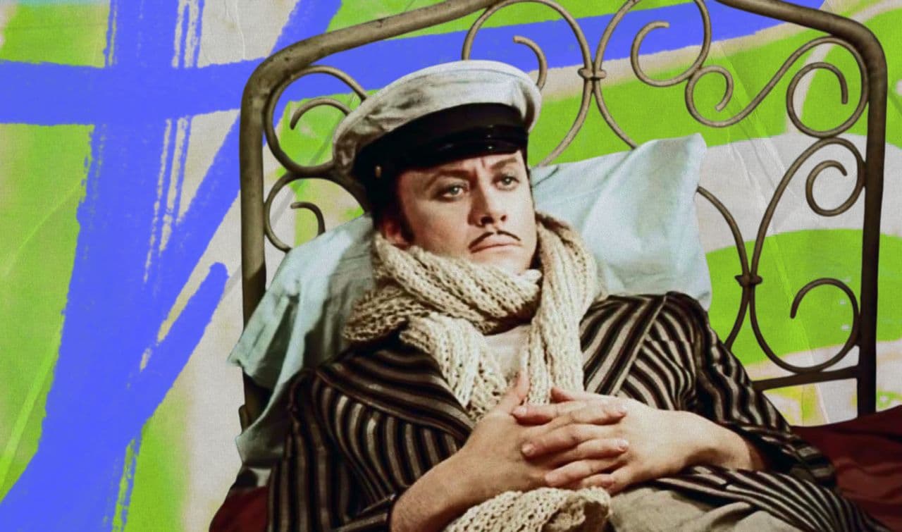 Андрей Миронов в роли Остапа Бендера в комедии «12 стульев» (1976 г) © Киностудия «Мосфильм» / Творческое объединение «Экран»