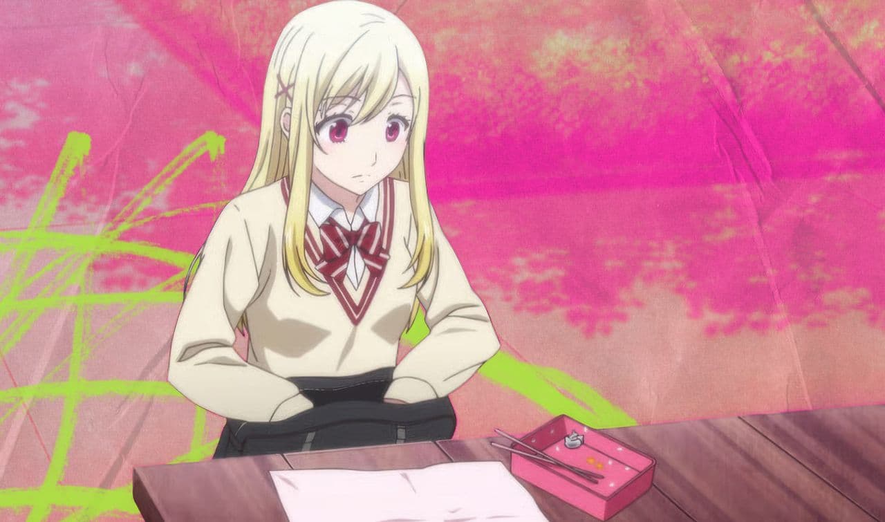 Урара Шираиши (Yamada-kun and the Seven Witches)