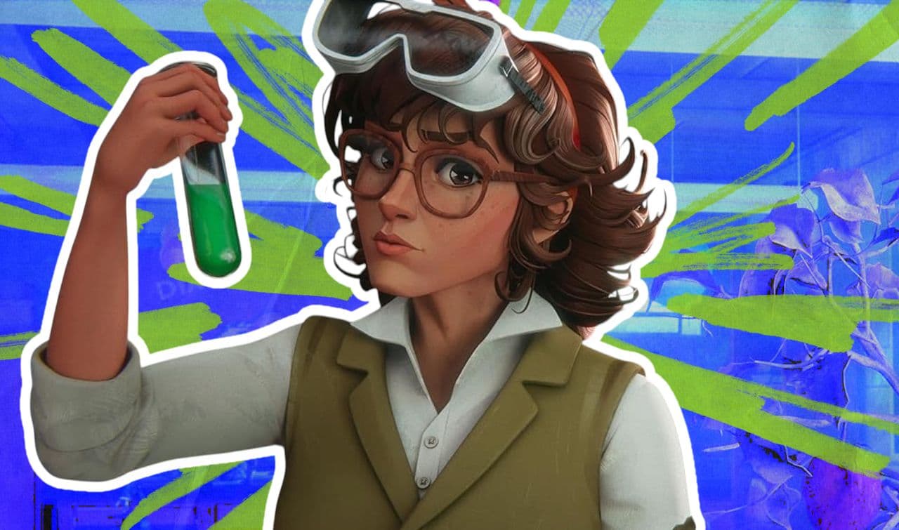 Кадр к спин-оффу «Очень странные дела: Истории из 85-го» © Netflix Animation//21 Laps Entertainment