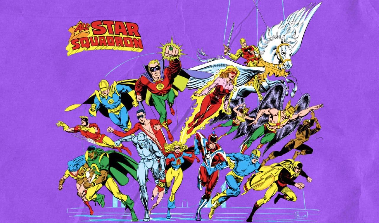 All-Star Squadron