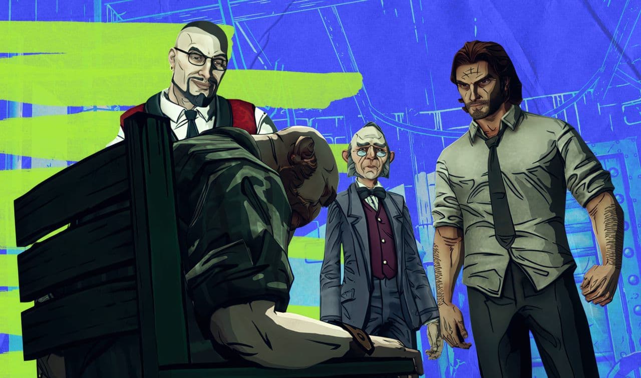«The Wolf Among Us» (2013)