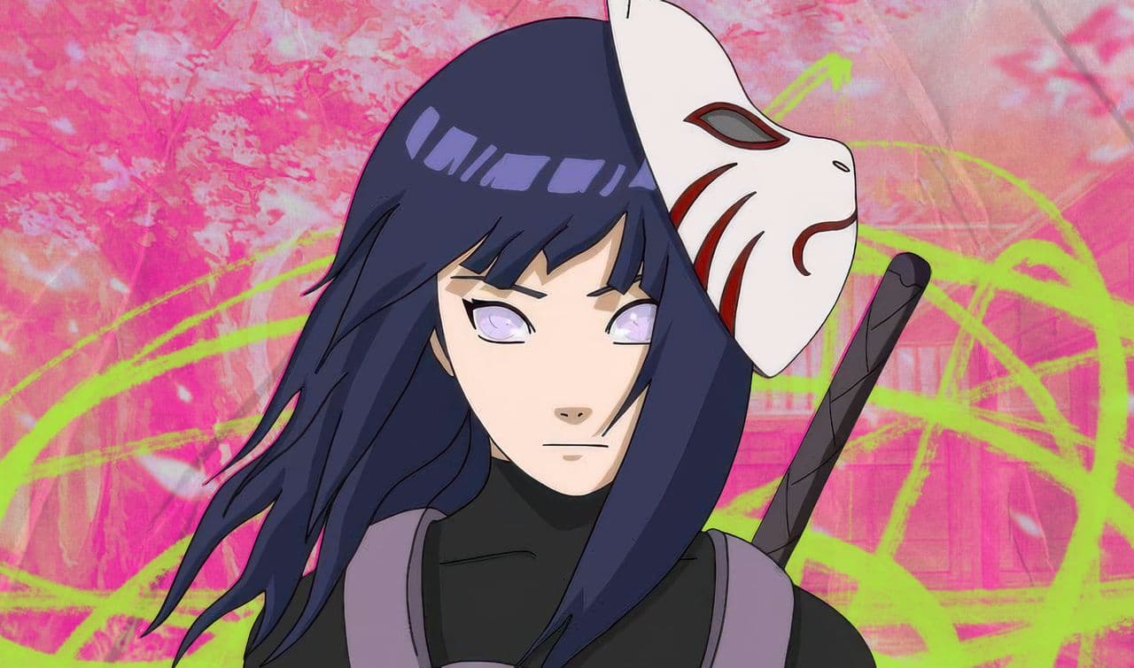 Хината Хьюга (Naruto)