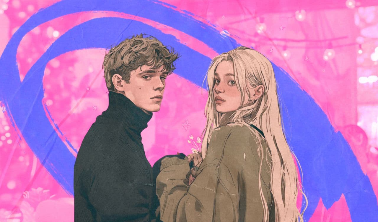 Нора и Роко, герои хорватской версии сериала «Skam»