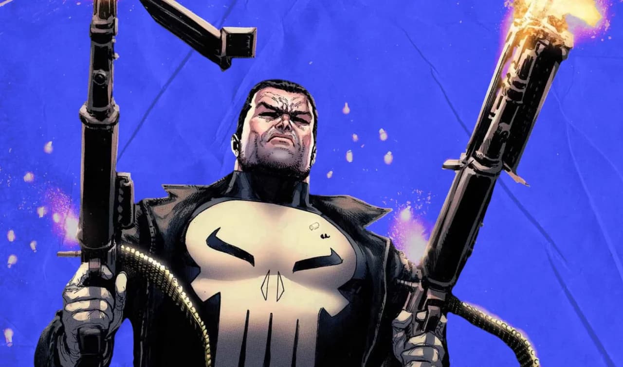 «Punisher» (Vol. 15) #1