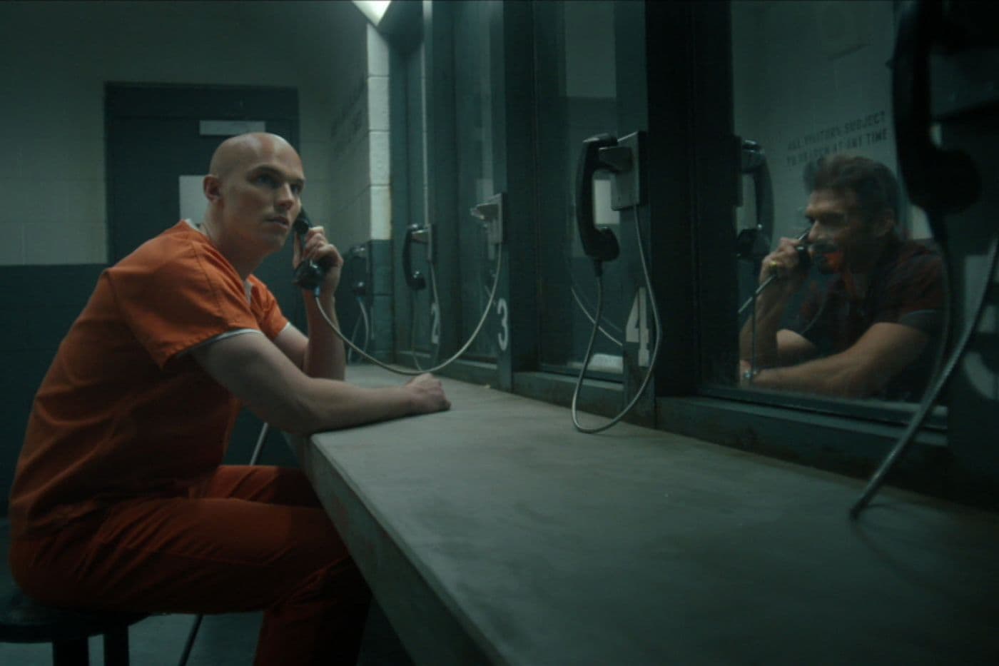Кадр из сериала «Миротворец»