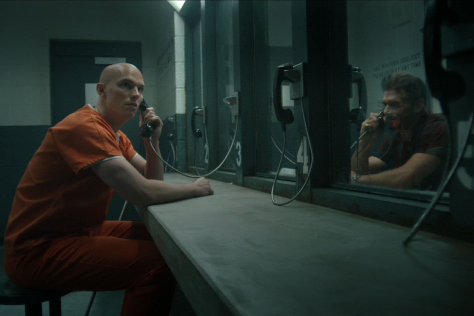 Кадр из сериала «Миротворец»