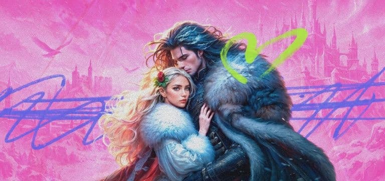 «Всё это эхо настоящих чувств» — писатель Анастасия Астерова о ромфэнтези