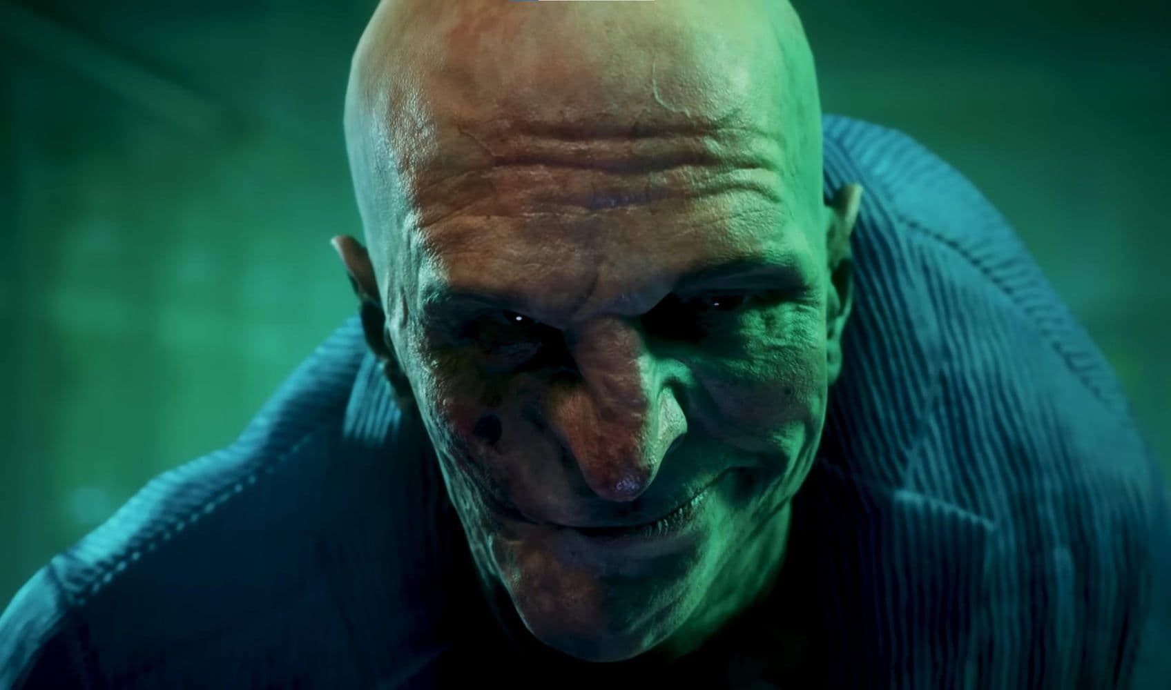 Толли, Носферату из игры «Vampire: The Masquerade — Bloodlines 2»