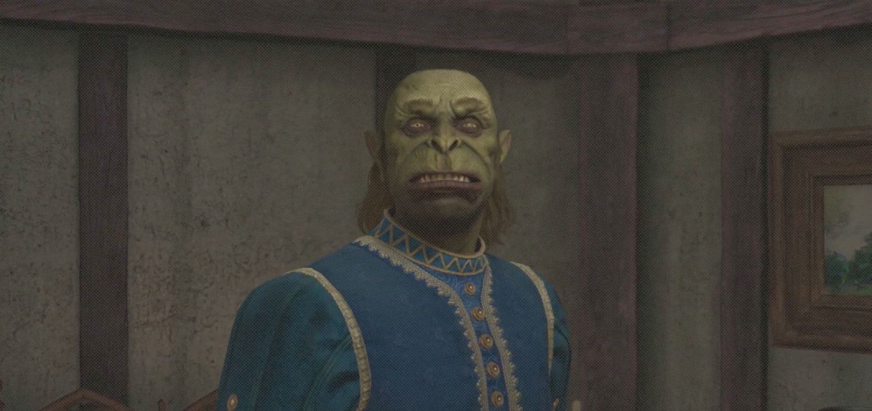 Кадр из игры «Elder Scrolls IV: Oblivion Remastered»
