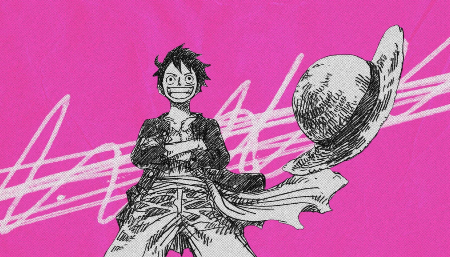Создатель One Piece рассказал, почему его первая манга провалилась