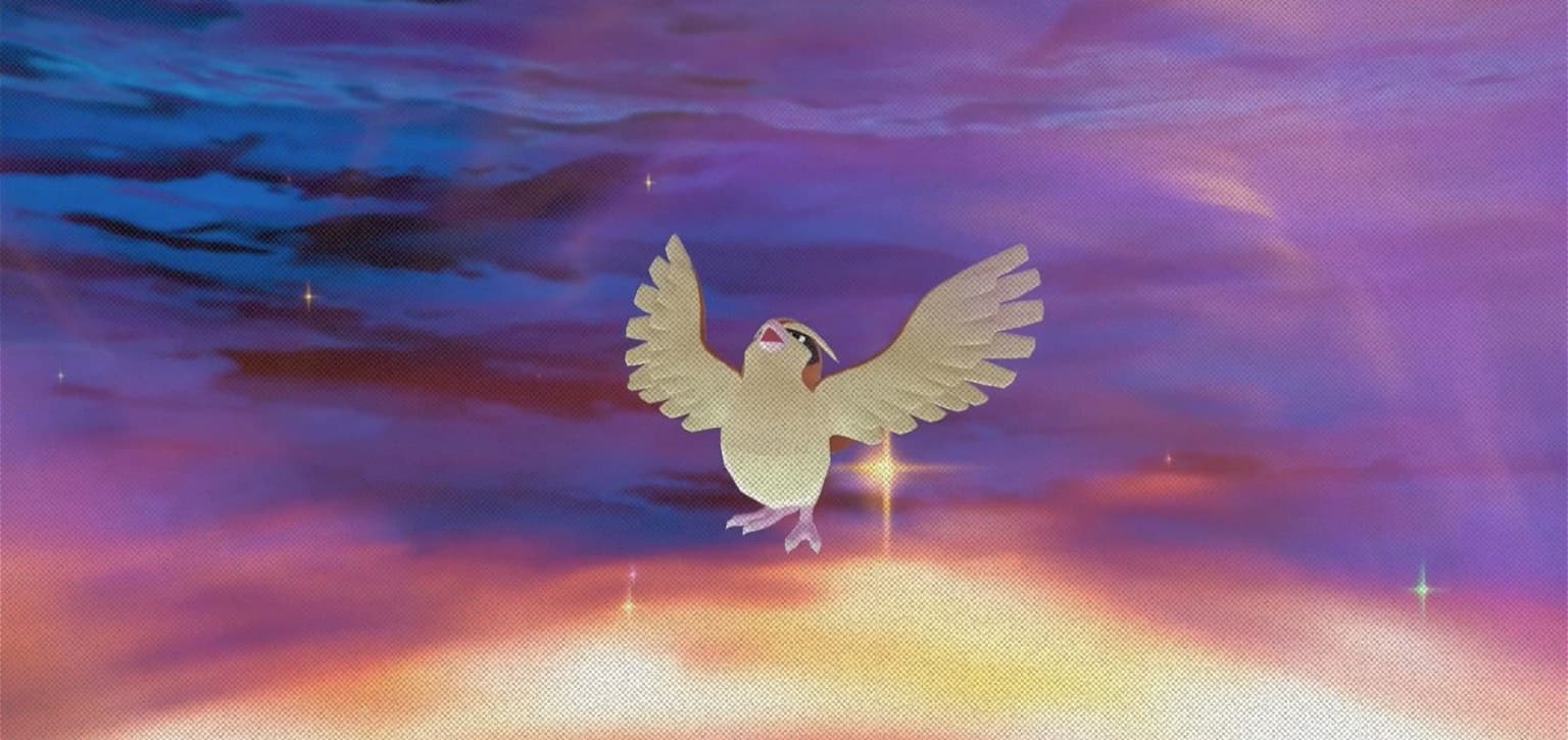 Игроки Pokemon ZA устали от покемона Пиджи меньше чем за сутки