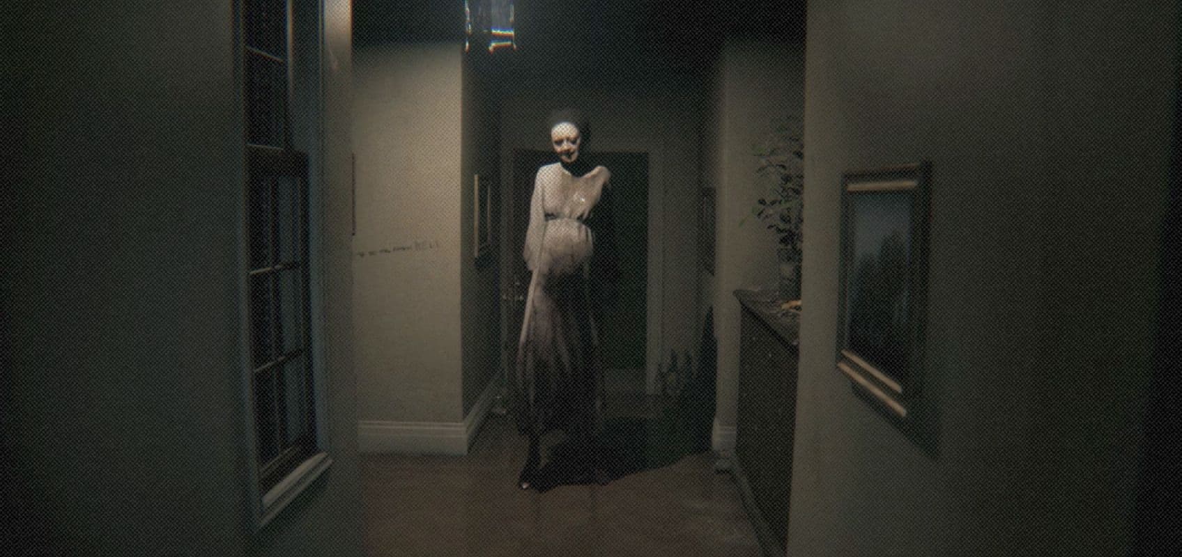 Кадр из игры «P.T.»