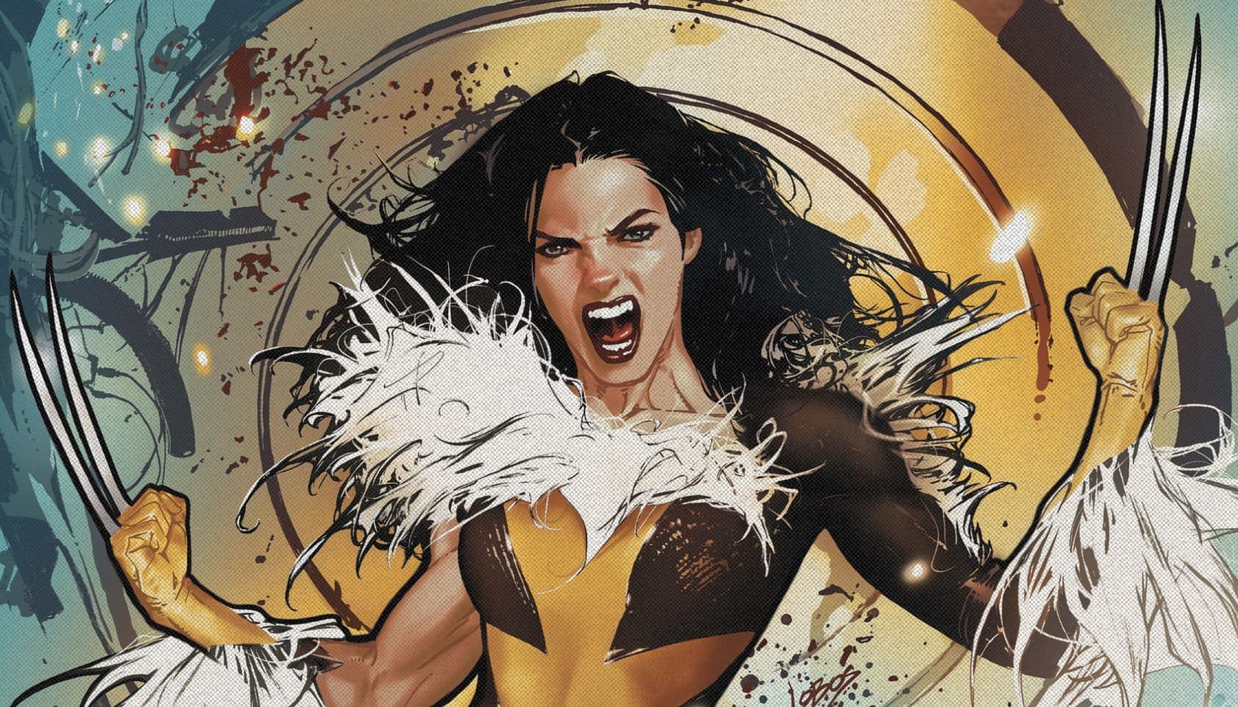 Marvel представил нового Саблезубого в комиксах — теперь это девушка
