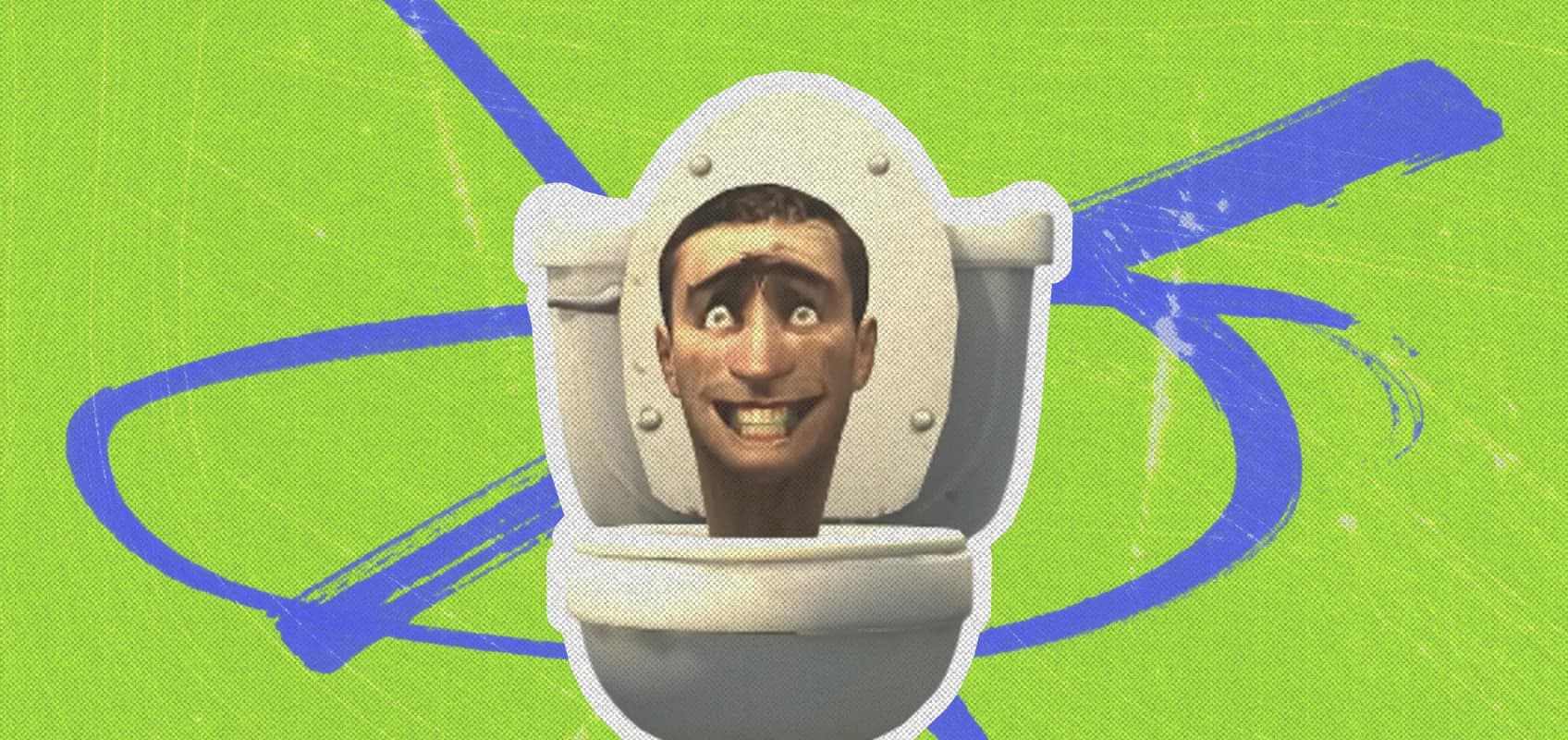 Skibidi Toilet