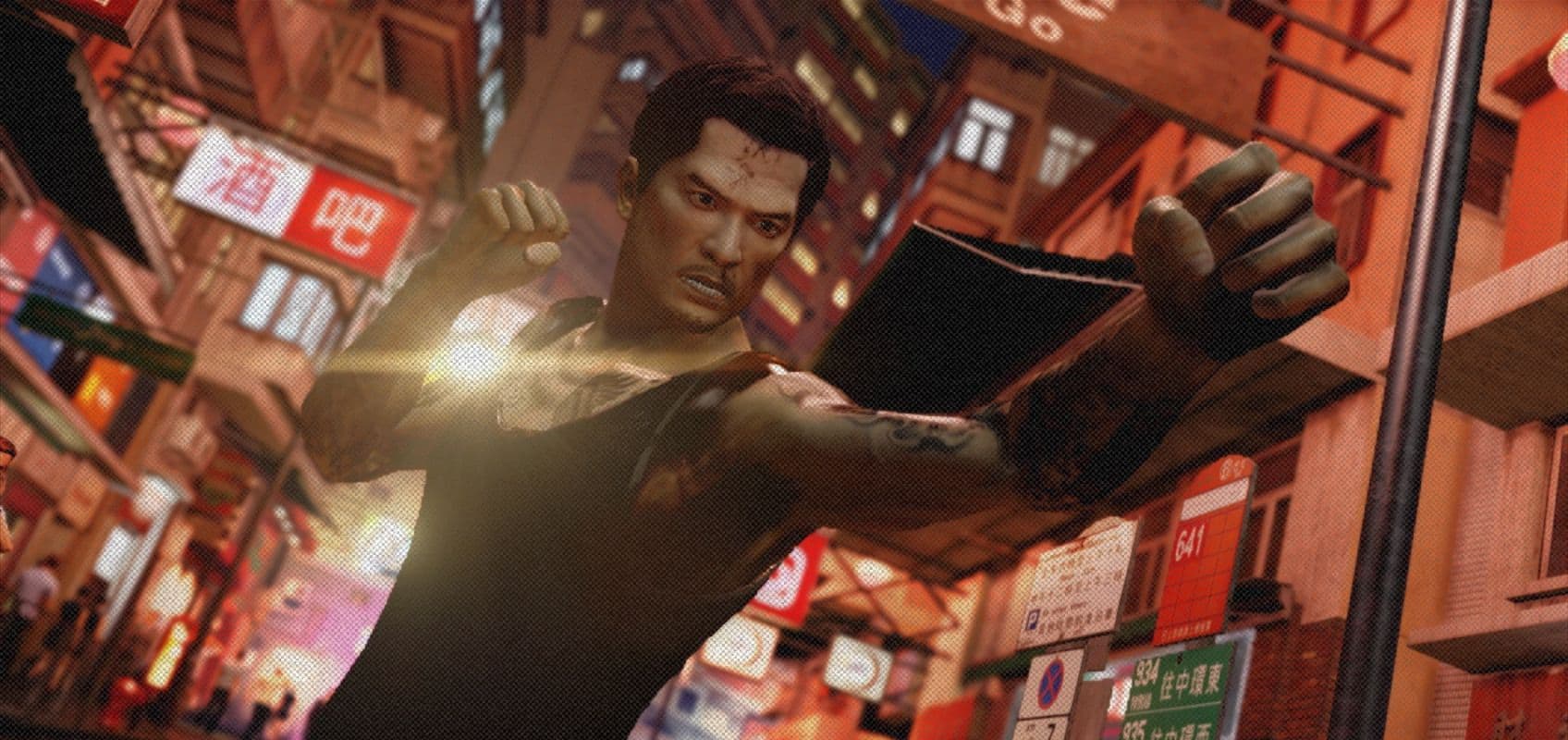 Звезда «Шан-Чи» Симу Лю сообщил, что сценарий экранизации Sleeping Dogs уже готов