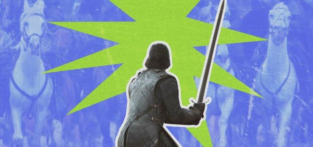 Как написать захватывающую экшен-сцену