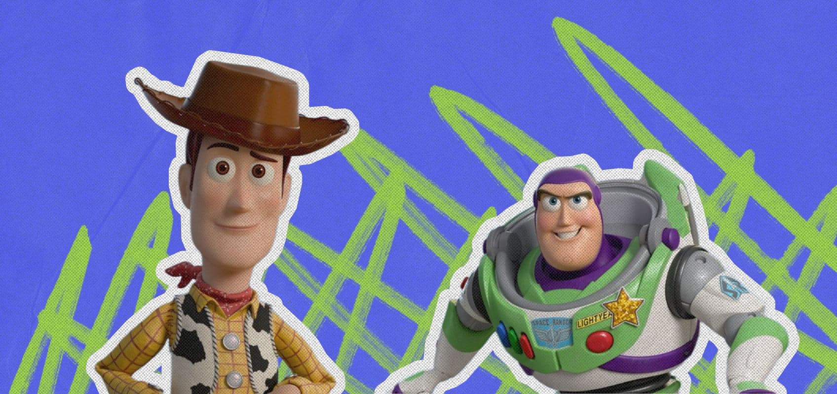На постере «Истории игрушек 5» фанаты нашли отличия от привычных образов Вуди и Базза Лайтера