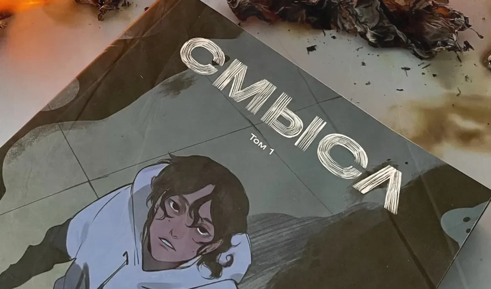 Герой книги «Смысл. Том 1»