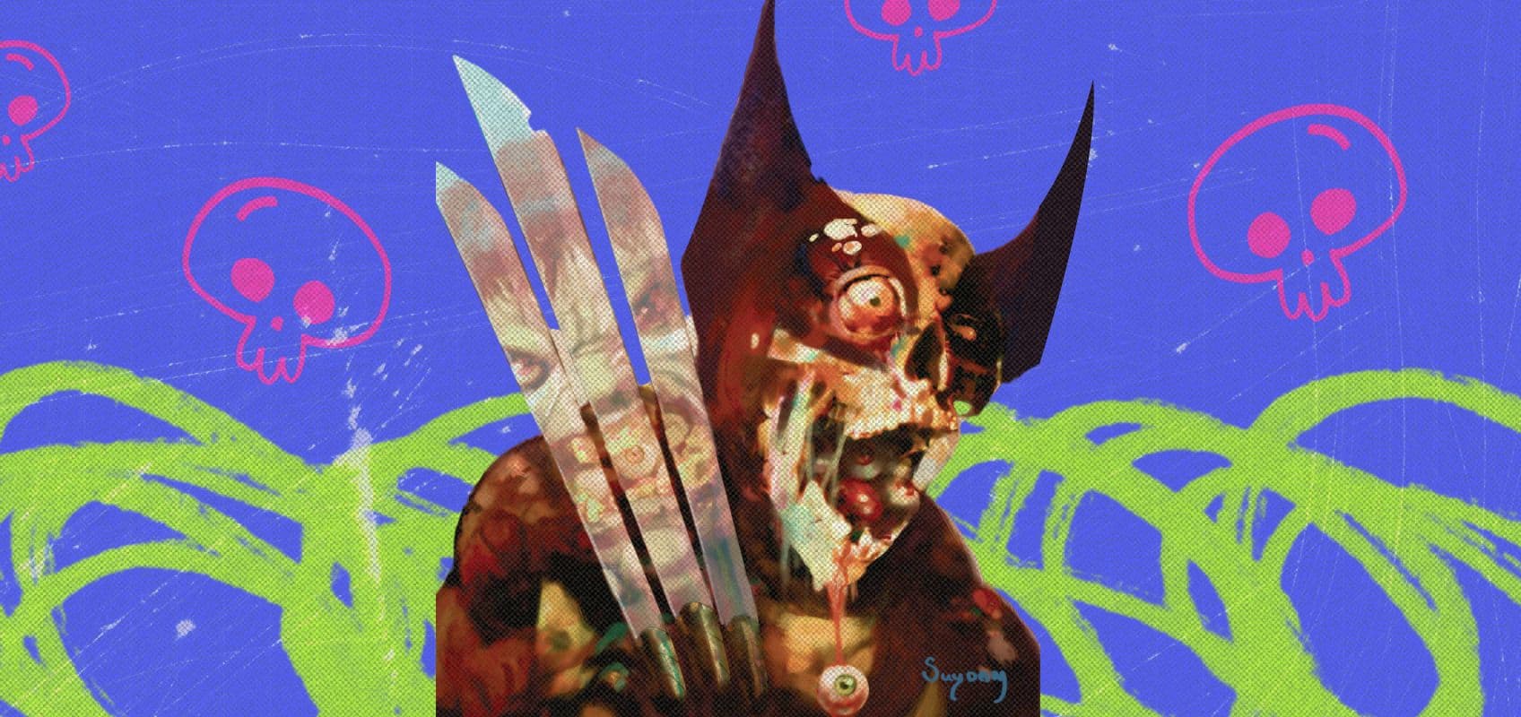 Мёртвые, злые и голодные: как появились «Зомби Marvel»