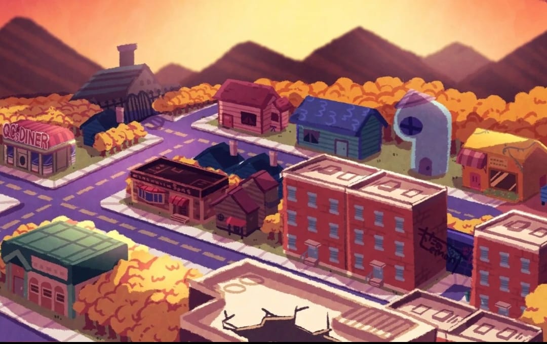 Profile banner