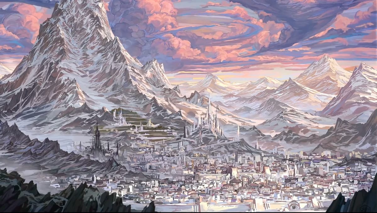 Profile banner