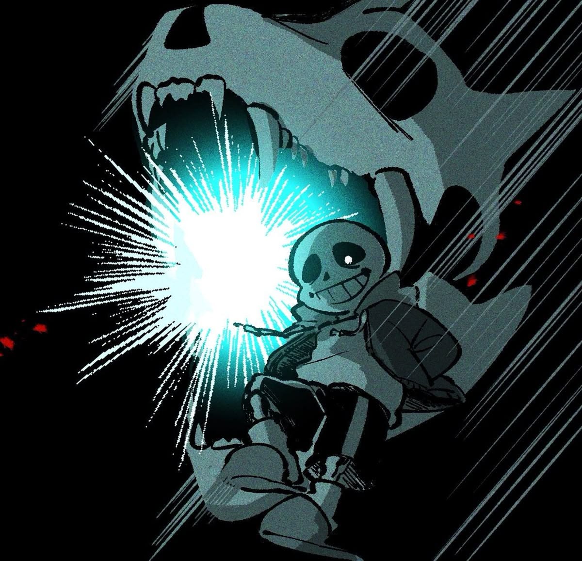 Profile banner