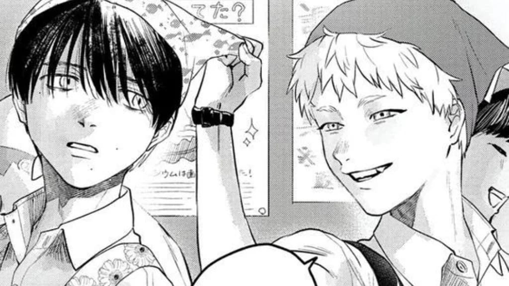Profile banner